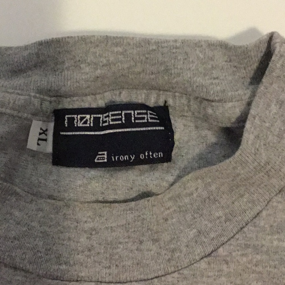 Vintage Nonsense Tee View 3